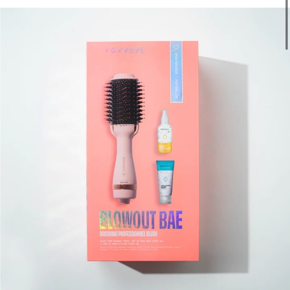 foxybae Hair Foxybae Blow Dry Brush Set Poshmark